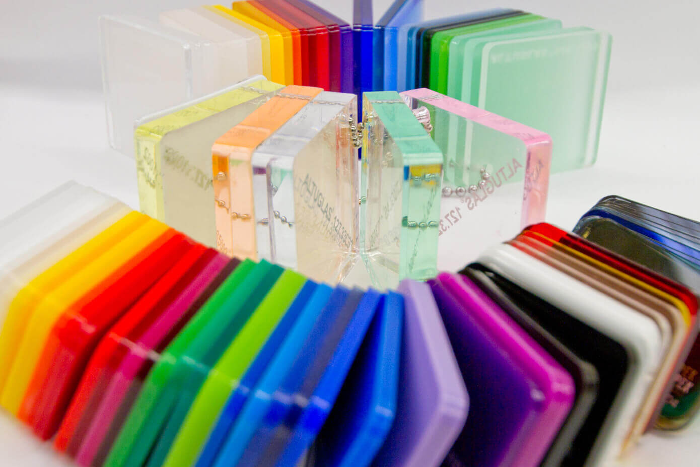 Plastic Stockholders & Fabricators